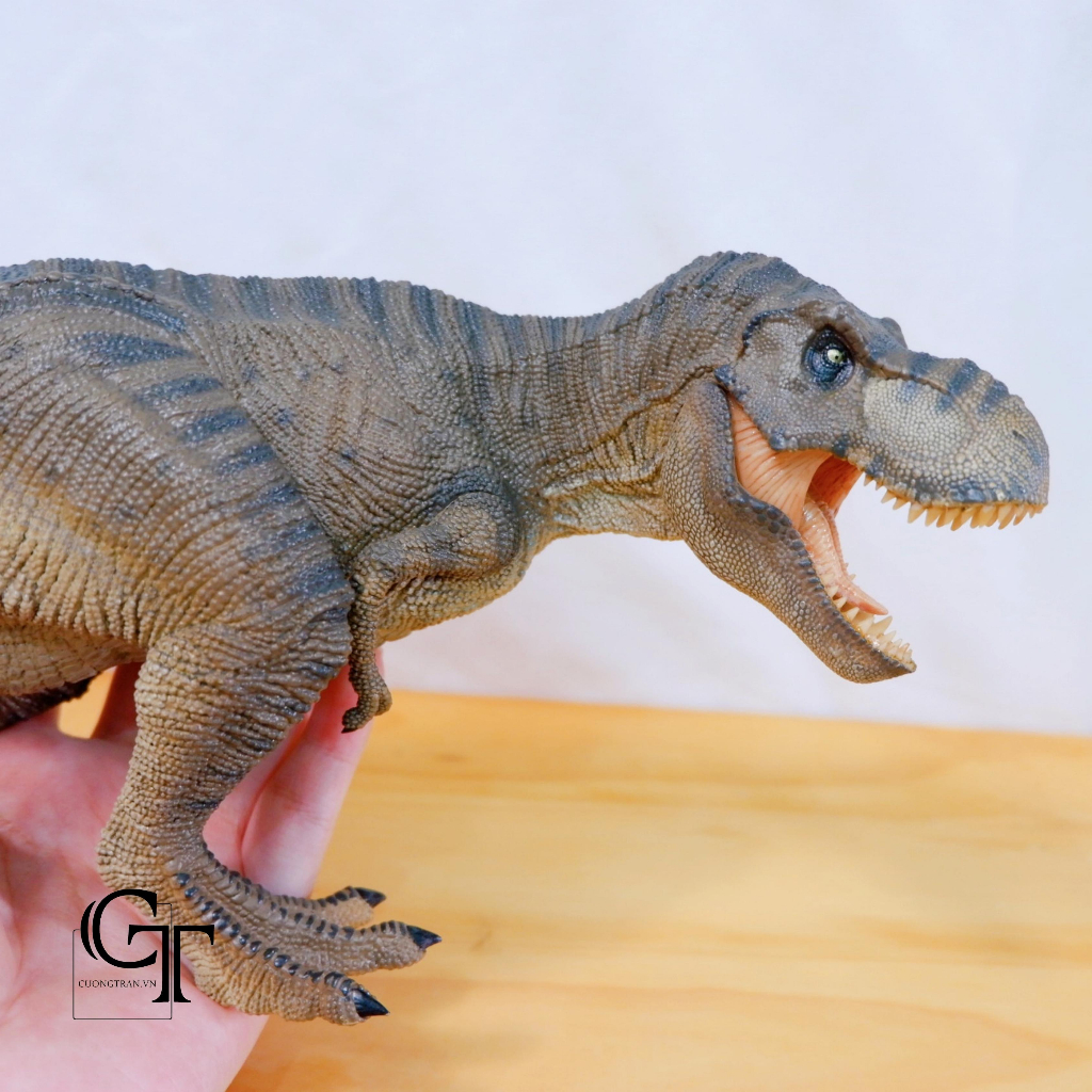 Mô hình khủng long T-Rex Killer Queen | Tỉ lệ 1:35
