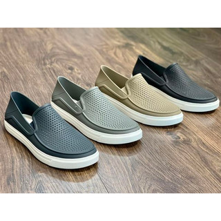 Giày nam Slip On Crocs Citilane sẵn