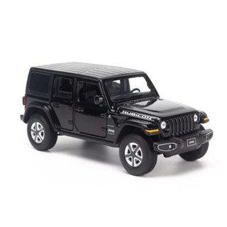 Mô hình xe Jeep Wrangler Sahara 1:32 Jackiekim
