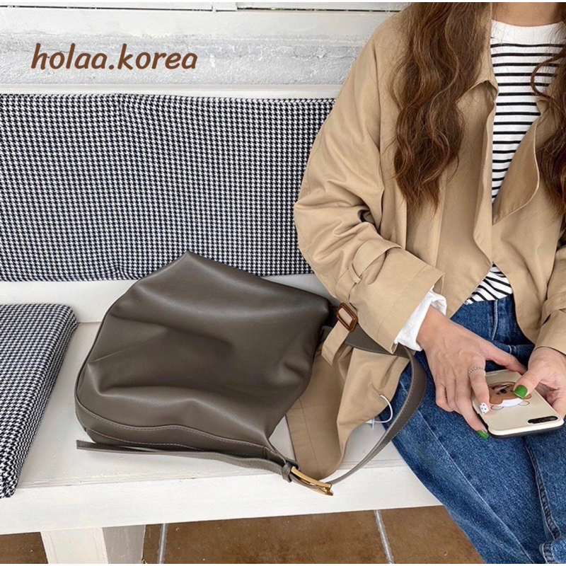 Túi Xách Nữ Túi Tote Da Style Hàn Quốc