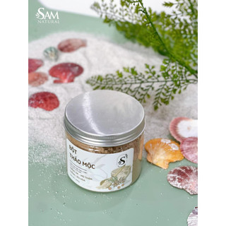 Sam Natural - Bột thảo mộc cổ truyền 300g