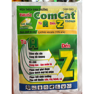 Chất kích thích sinh trưởng Comcat 150WP - Gói 7.55g