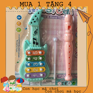 Đồ chơi âm nhạc cho bé