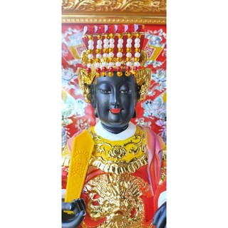 Linh Sơn thánh Mẫu cao 30cm