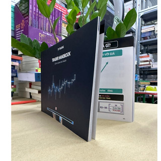 Sách - Trader Handbook - Sổ Tay Dành Cho Trader
