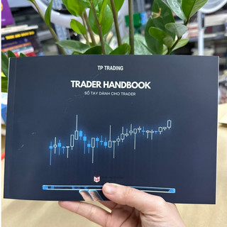 Sách - Trader Handbook - Sổ Tay Dành Cho Trader