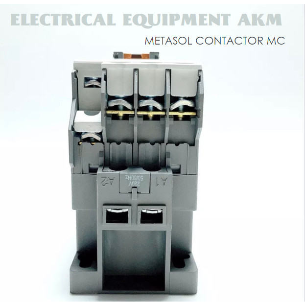 Contactor  - Khởi Đông Từ  Metasol MC 9A~100A