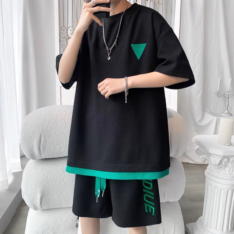 Set Quần Áo Mùa Hè CELIINE