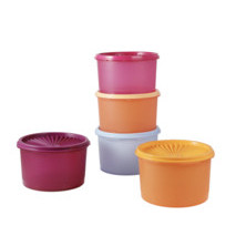 Bộ hộp tròn 1L Mini Deco - Tupperware