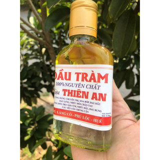 Tinh dầu tràm huế nguyên chất thiên an 100ml