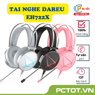 Tai nghe dareu eh722x eh722x pro