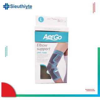 Băng đai bảo vệ khuỷu tay Aergo CPO-7305