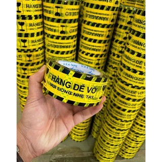 Băng keo hàng dễ vỡ