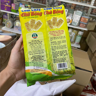 (DAILONG.,JSC) Cơm cháy chà bông 195g - Đặc sản Ninh Bình