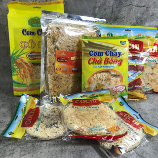 (DAILONG.,JSC) Cơm cháy chà bông 195g - Đặc sản Ninh Bình