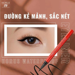 Bút Kẻ Mắt Horus Water Proof Eyeliner