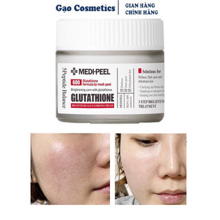 Kem dưỡng trắng medi-peel glutathione 600 white cream medi peel
