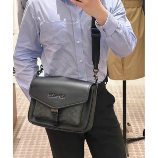 💥Túi Coach Charter Messenger💥Rẻ vô địch
