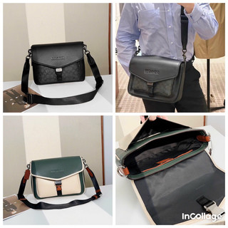 💥Túi Coach Charter Messenger💥Rẻ vô địch