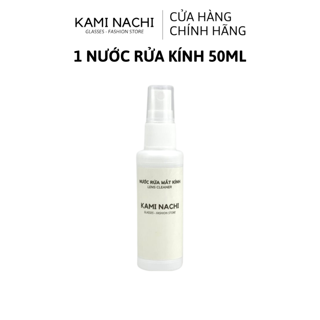 [HÀNG TẶNG KHÔNG BÁN] Quà dành cho mắt kính Cao cấp- Chính hãng KAMI NACHI