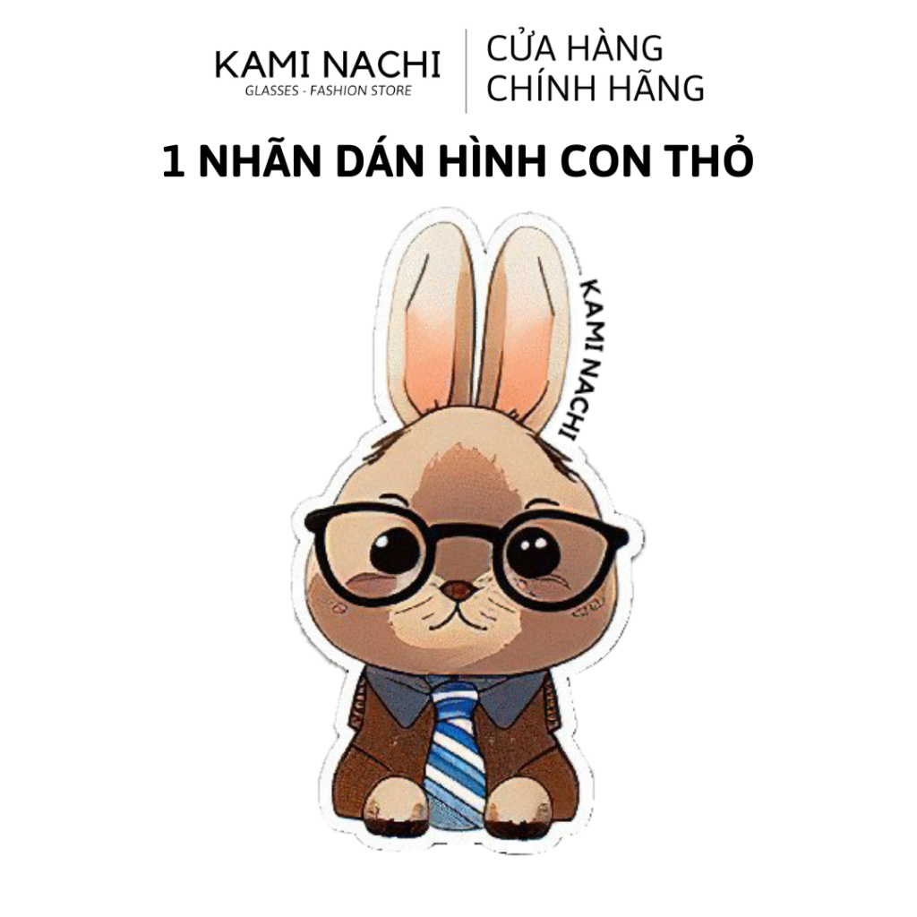 [HÀNG TẶNG KHÔNG BÁN] Quà dành cho mắt kính loại thường - Chính hãng KAMI NACHI