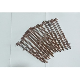 Vít bắn tôn gỗ dài 10cm, Bộ 50 vít bắn tôn gỗ dài 10cm, vít bắn tôn gỗ siêu bền. giá cho thợ