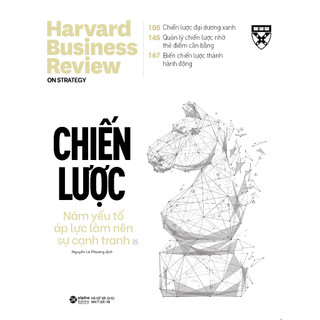 Sách - HBR ON - Chiến lược