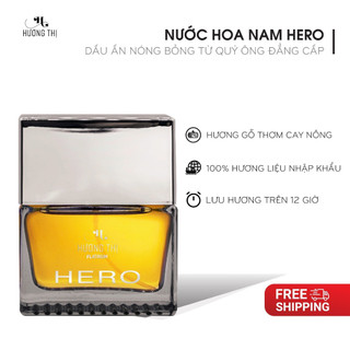 Nước Hoa Nam Hero Hương Thị Đẳng Cấp Quý Ông 50ml