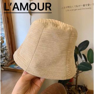 Mũ bucket, nón bucket vành tròn cụp dập nổi ngang form unisex - Bennie Bucket Hat