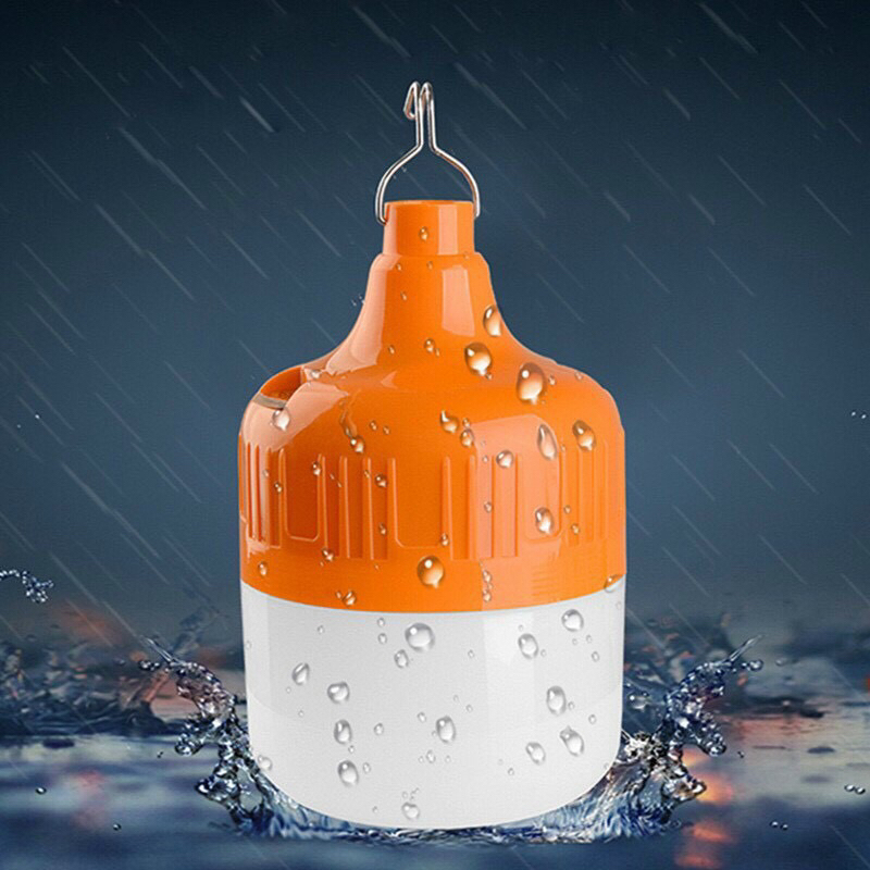 Bóng đèn LED SẠC  siêu sáng, sạc bằng USB