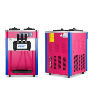 Máy làm kem tươi 3 vòi Fest RC-168T