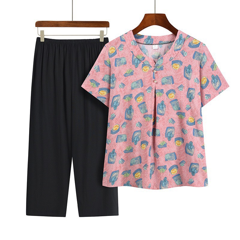 Bộ đũi trung  niên