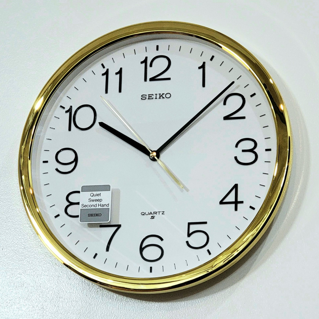 Đồng hồ Treo tường Seiko PAA020 Chính hãng Nhật Bản - Hàng nhập Thái Lan