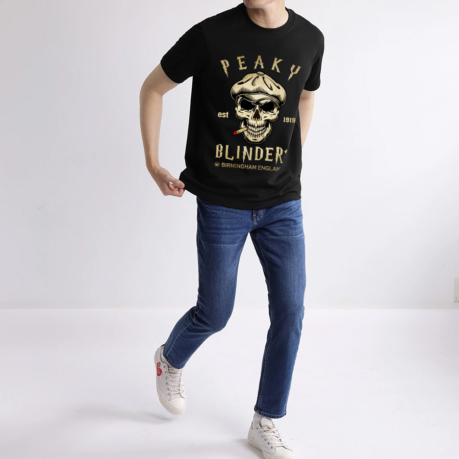 Áo thun Peaky Focking Blinders