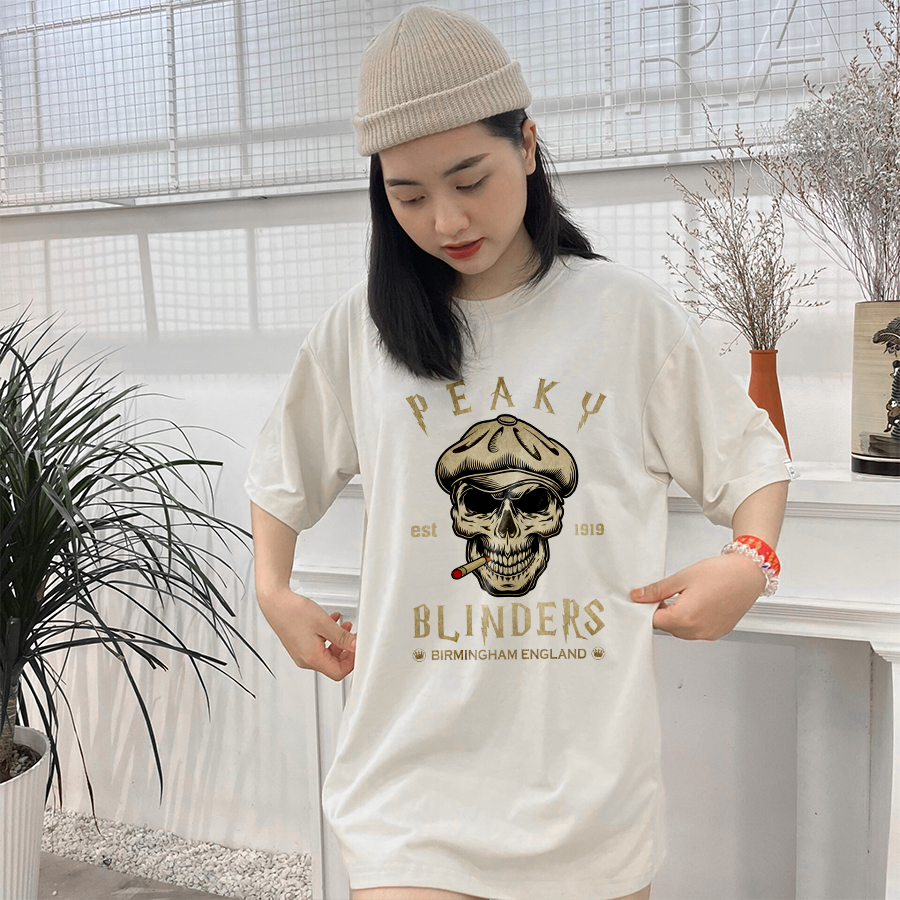 Áo thun Peaky Focking Blinders