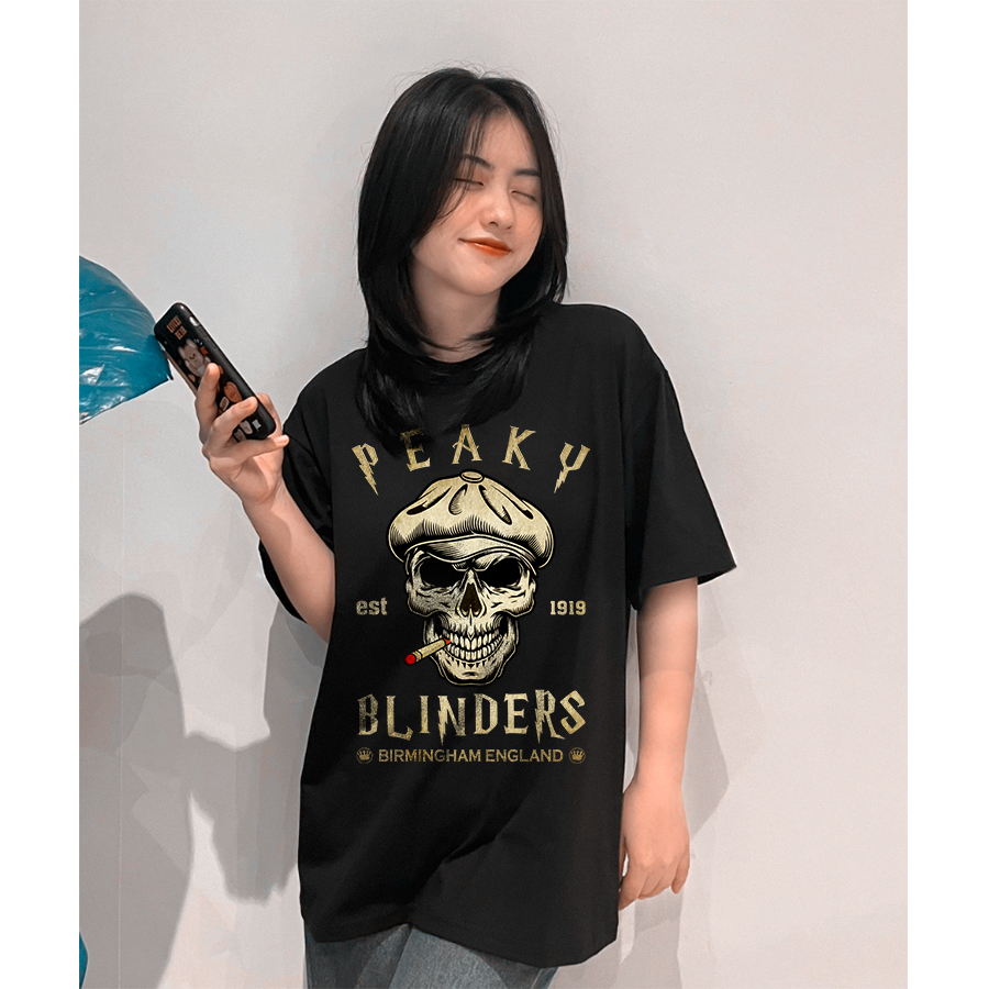 Áo thun Peaky Focking Blinders