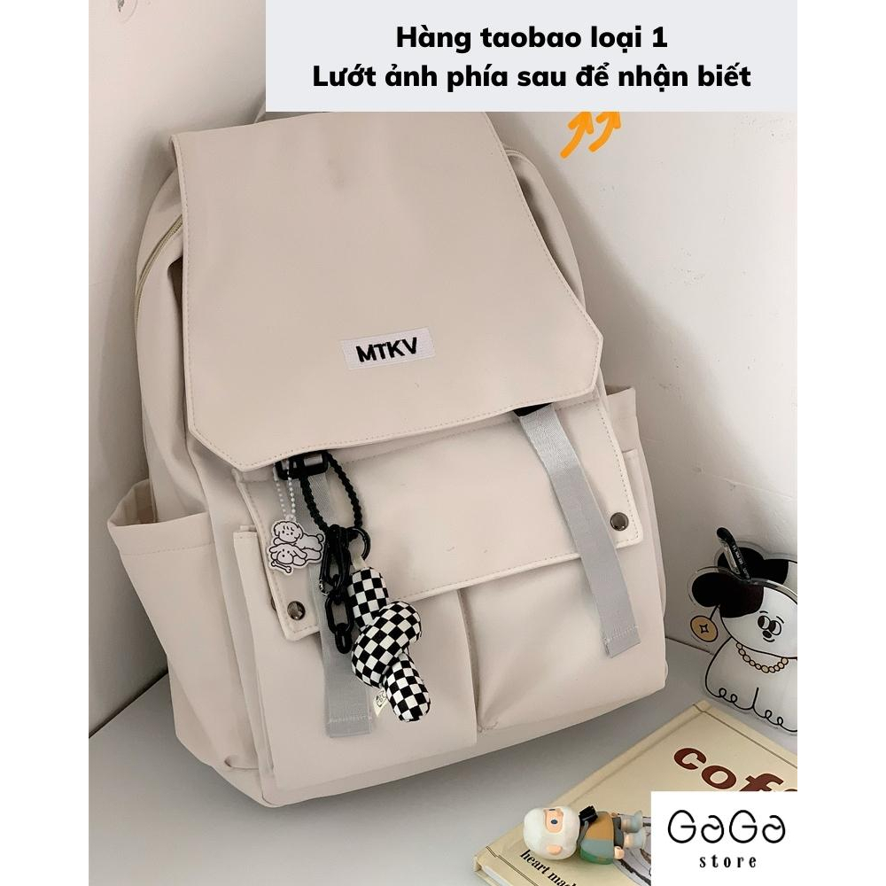 Balo nữ đi học đẹp giá rẻ ulzzang hàn quốc mtkv, vktm gagastore B386