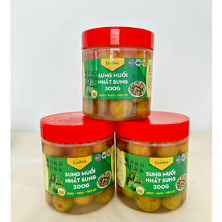 (MỚI) Sung Muối Nhất Sung Kim Bôi Lọ 300g