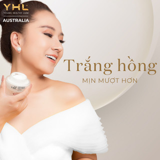 Kem dưỡng trắng da YHL Úc 50g