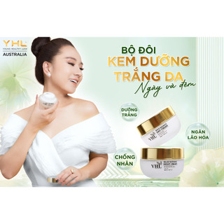 Kem dưỡng trắng da YHL Úc 50g