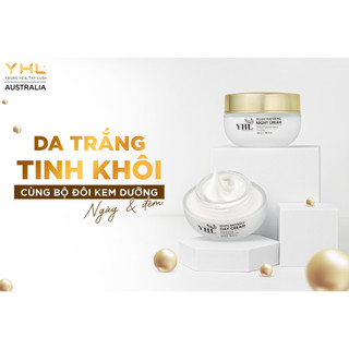 Kem dưỡng trắng da YHL Úc 50g