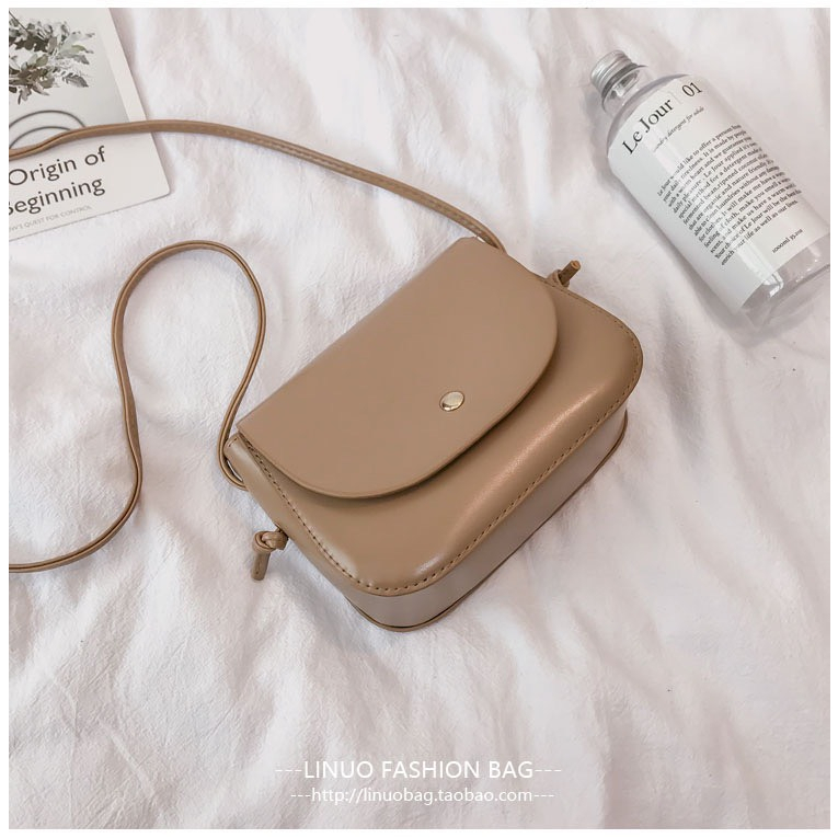 Túi đeo chéo nữ 💖FREESHIP💖 Túi xách hàn quốc da mềm giá rẻ PK 515