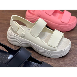SANDAL Nữ Crocs Skyline 4 màu