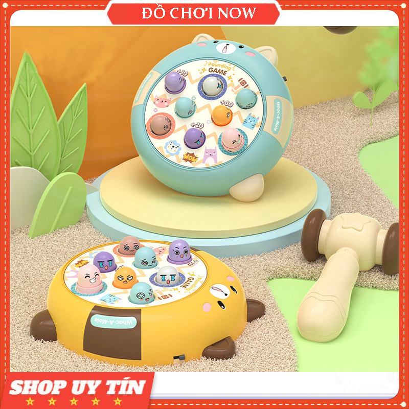 Đồ chơi đập chuột cho bé, Đồ chơi trẻ em
