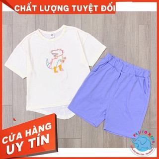Bộ khủng long phiến sừng vạt dài bé trai