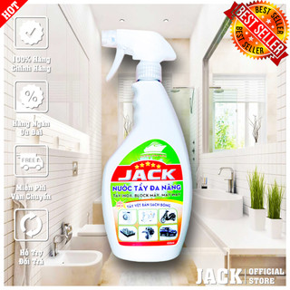 Tẩy đa năng nhà bếp siêu sạch jack 650ml