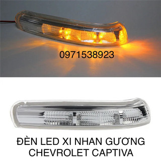 Đèn led xi nhan gương chevrolet captiva 2007-2016 cao cấp giá rẻ