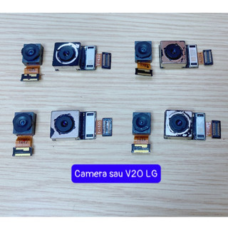 Camera Sau LG V20 LG ,Bóc máy