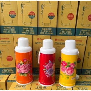 Phích nước nóng rạng đông 2l