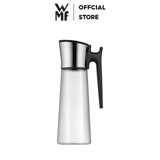 Bình Nước Thủy Tinh WMF BASIC 1.5L Chất Liệu Thủy Tinh Cao Cấp, Thiết Kế Tay Cầm Nhựa Chống Nóng - 0618046040